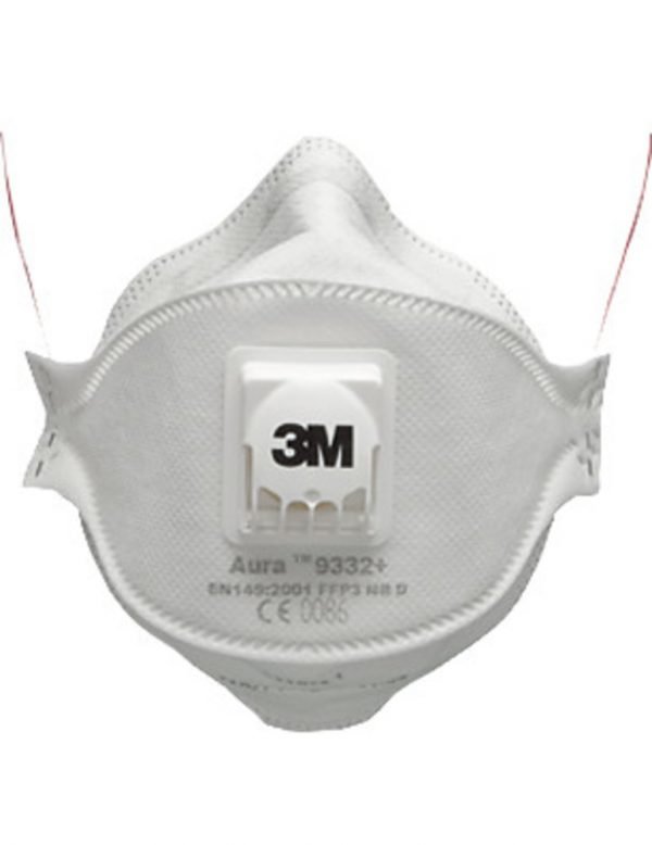 Vous voulez acheter des Masque anti-poussière 3M Aura 9332+Gen3 ?